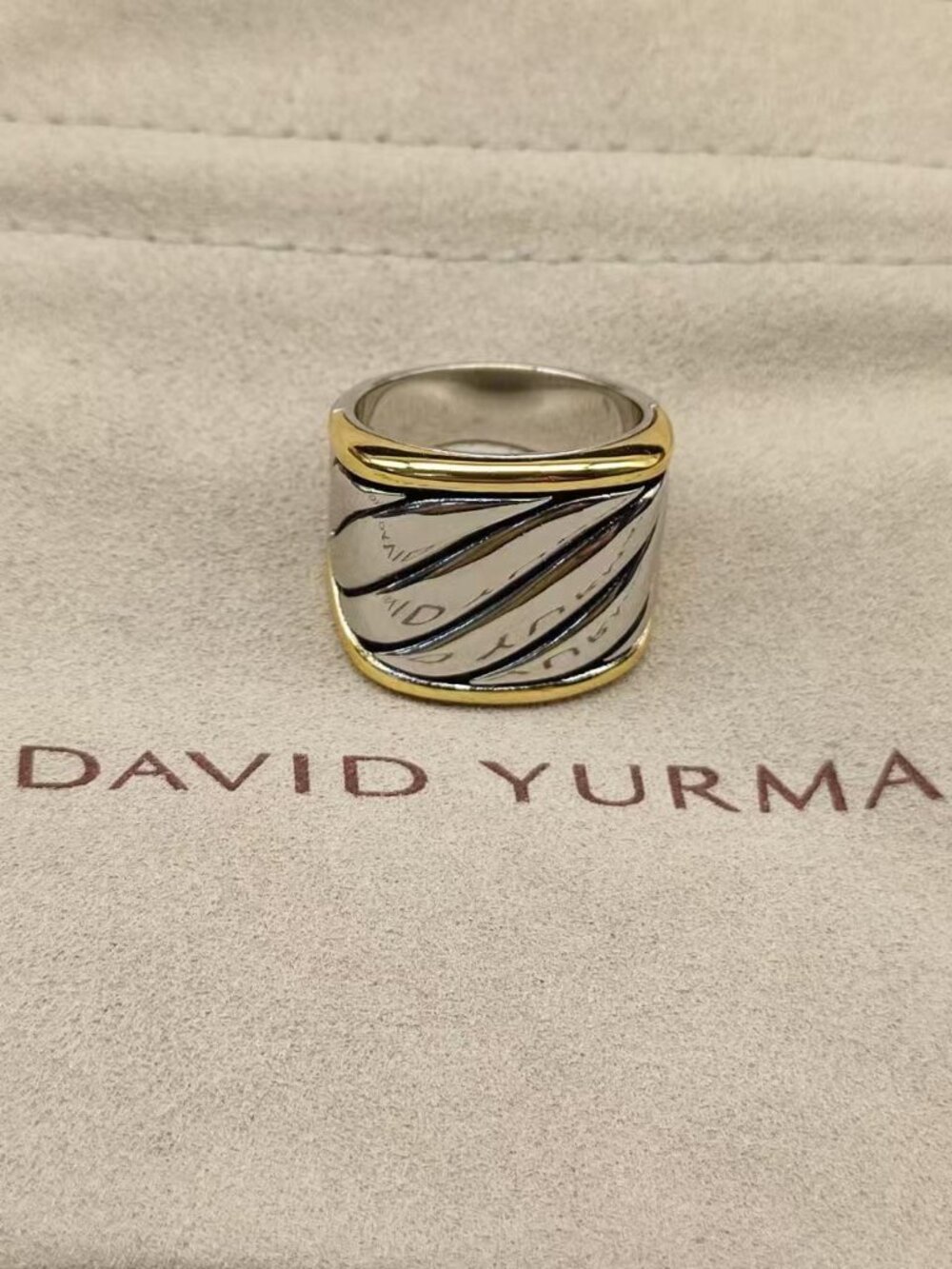 ✨David Yurman Ring✨